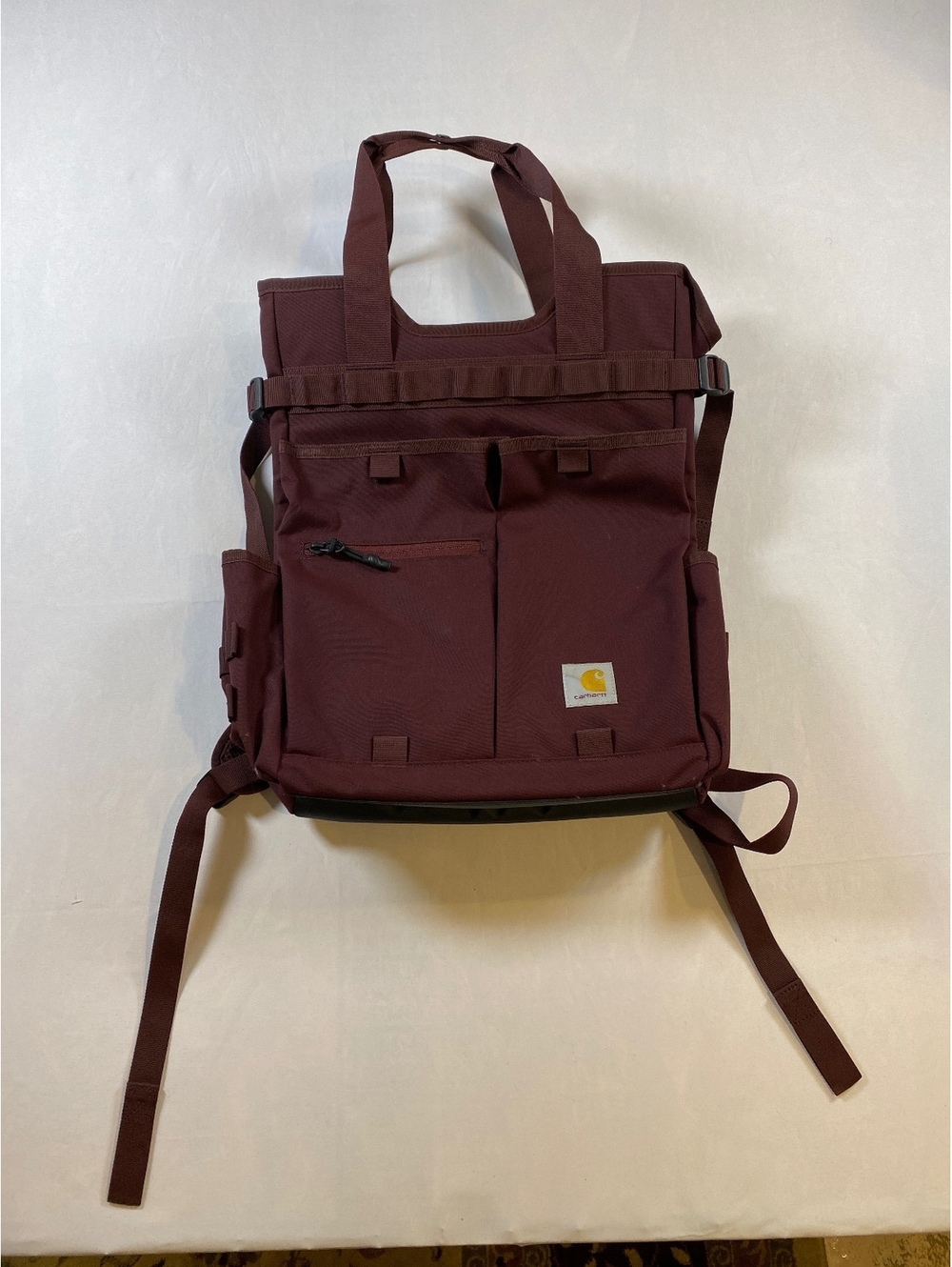 Carhartt 28 Liter Nylon Sinch-top Convertible Tote